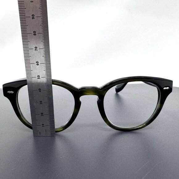 OLIVER PEOPLES Eyeglasses OV5413U 1680 Cary Grant 48 [] 22 145 Italy - Picture 13 of 16